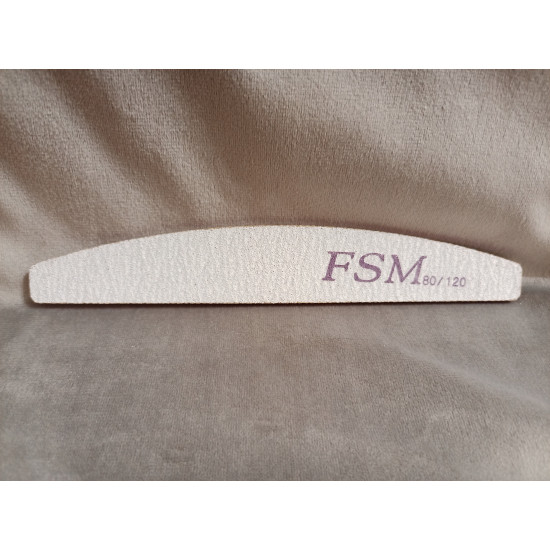 FSN Csónak körömreszelő 80/120