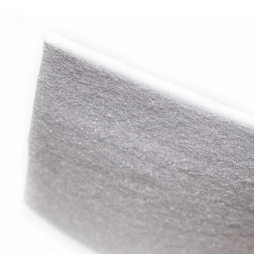 Vágható, öntapadó, filc tehermentesítéshez 4 mm 1db lap