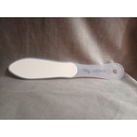 Pedi Planet műanyag nyelű sarokreszelő (cserélhető felületű)