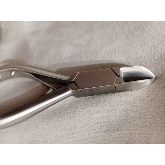 NN Knives Körömcsípő egyenes 14 cm-es laprugós