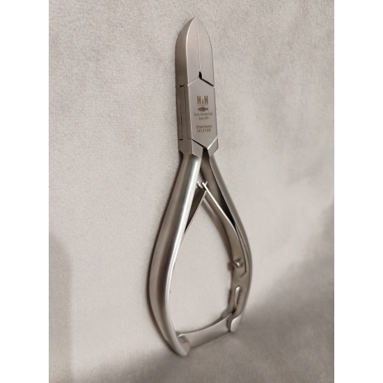 NN Knives Körömcsípő egyenes 14 cm-es laprugós