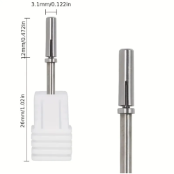 Mini Mandrel Bit 3.1 mm- Csiszológyűrű befogószár