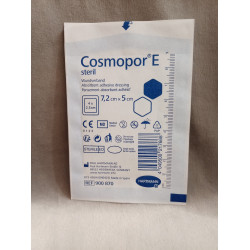 Cosmopor® E szigetkötszer (7,2x5cm; 1 db)