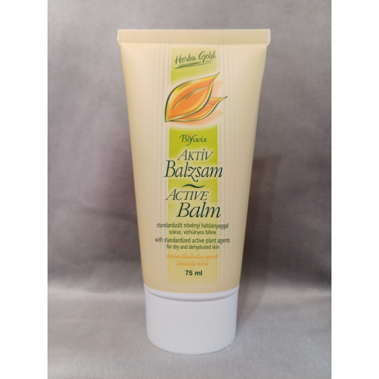 Biyovis Herba Gold aktív balzsam 75 ml