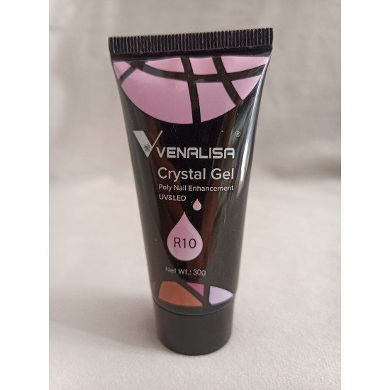 Venalisa Crystal/poly Gel R10 30gr
