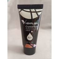 Venalisa Crystal/poly Gel R25 30gr Venalisa Crystal/poly Gel R25 30gr