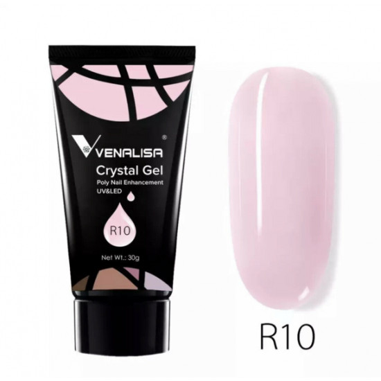 Venalisa Crystal/poly Gel R10 30gr