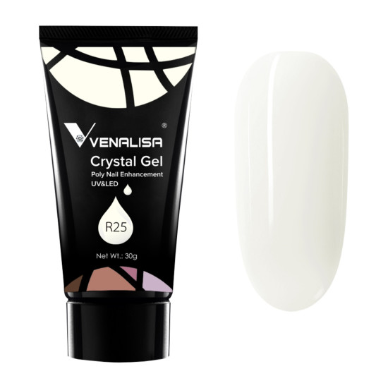 Venalisa Crystal/poly Gel R25 30gr