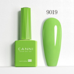 CANNI HEMA FREE UV/LED GÉL LAKK 9ML NO.9019