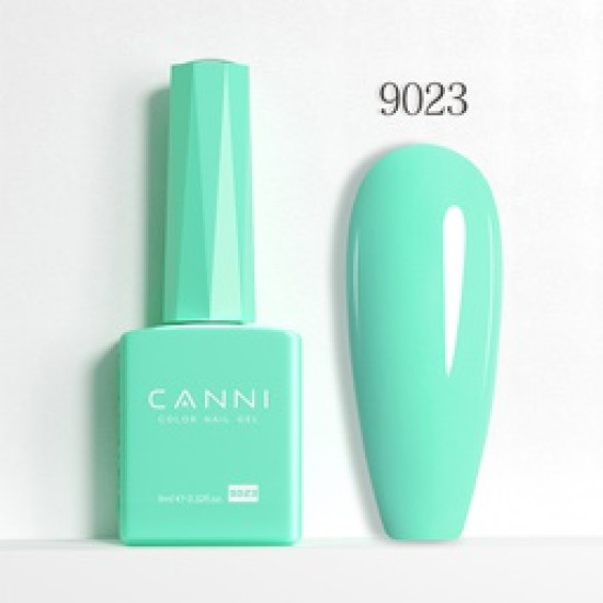 CANNI HEMA FREE UV/LED GÉL LAKK 9ML NO.9023