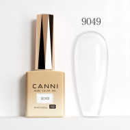 CANNI HEMA FREE UV/LED gél lakk 9ml No.9049 - Milky White CANNI HEMA FREE UV/LED gél lakk 9ml No.9049 - Milky White