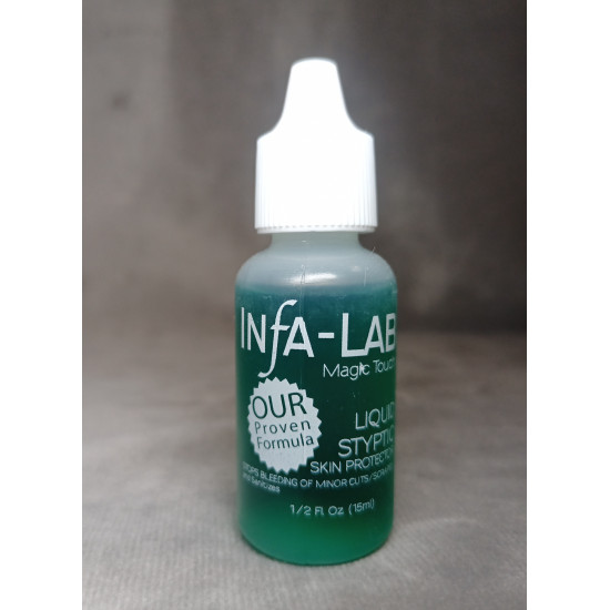 Infa-lab vérzéscsillapító 15 ml Infa-lab vérzéscsillapító 15 ml