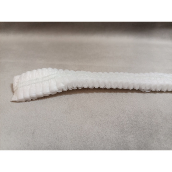 Hajháló fehér 10db