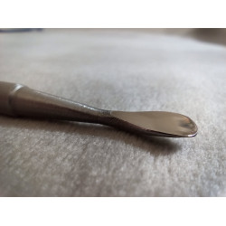 Szilágyi Manikûr kaparó - feltoló Rozsdamentes TK070