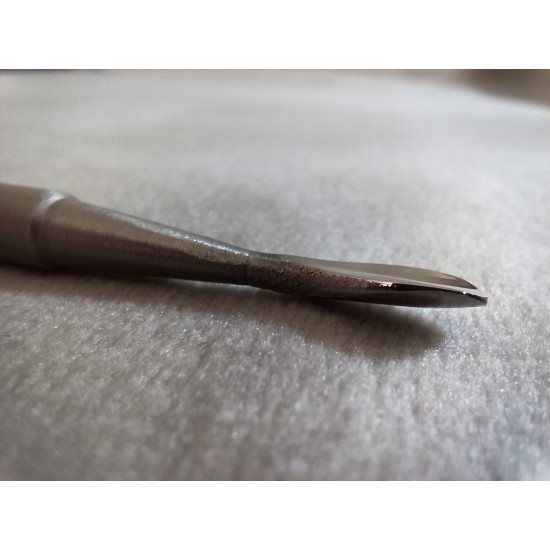 Szilágyi Manikûr kaparó - feltoló Rozsdamentes TK070