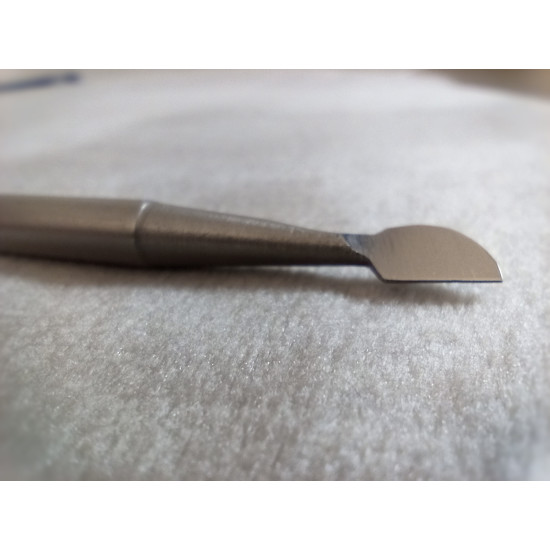 Szilágyi Manikûr kaparó - feltoló Rozsdamentes TK070