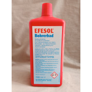 Efesol csiszolófej tisztító folyadék 1liter Efesol csiszolófej tisztító folyadék 1liter