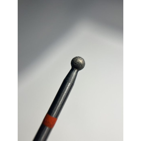 Meskó Anikó csiszolófej gyémánt gömb piros Meskó Anikó csiszolófej gyémánt gömb piros