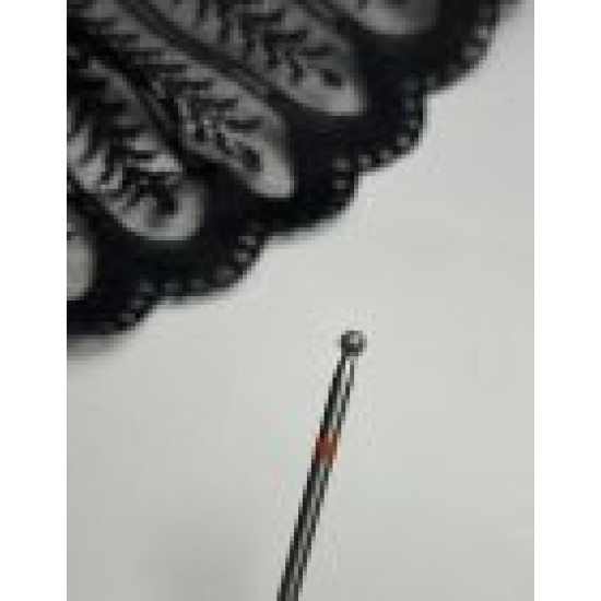 Meskó Anikó csiszolófej gyémánt gömb piros Meskó Anikó csiszolófej gyémánt gömb piros