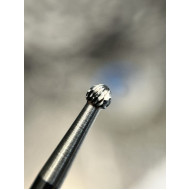 Meskó Anikó -csiszolófej gömb karbid piros Meskó Anikó -csiszolófej gömb karbid piros