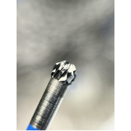 Meskó Anikó csiszolófej gömb karbid kék Meskó Anikó csiszolófej gömb karbid kék