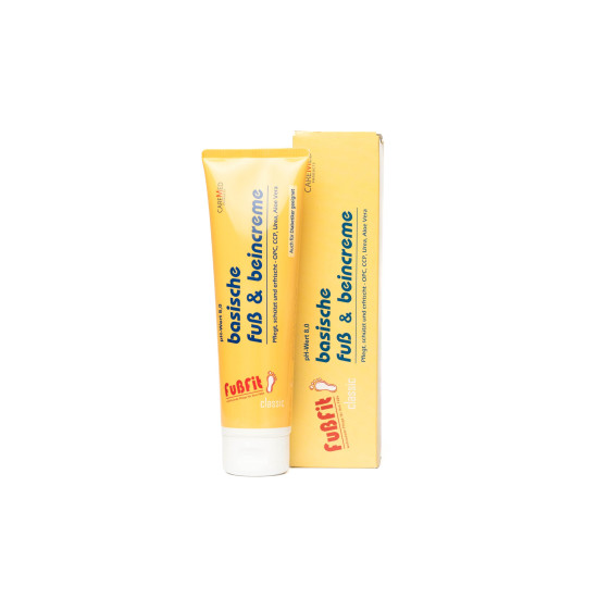 CAREMED hidratáló lábkrém, nyirokpangás, vénás problémákra 150 ml CAREMED hidratáló lábkrém, nyirokpangás, vénás problémákra 150 ml