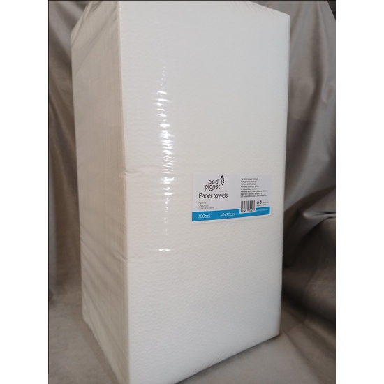 ELDOBHATÓ PAPÍRTÖRÖLKÖZŐ (40X70) 100 DB/CSOMAG