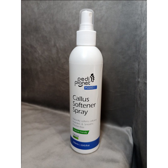 PEDI PLANET CALLUS SOFTENER SPRAY 250ML (BŐRKEMÉNYEDÉS PUHÍTÓ)
