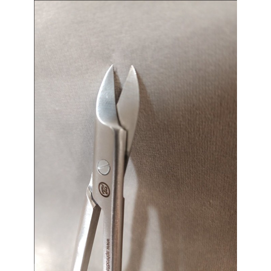 PEDI PLANET LÁBKÖRÖMVÁGÓ OLLÓ ROZSDAMENTES