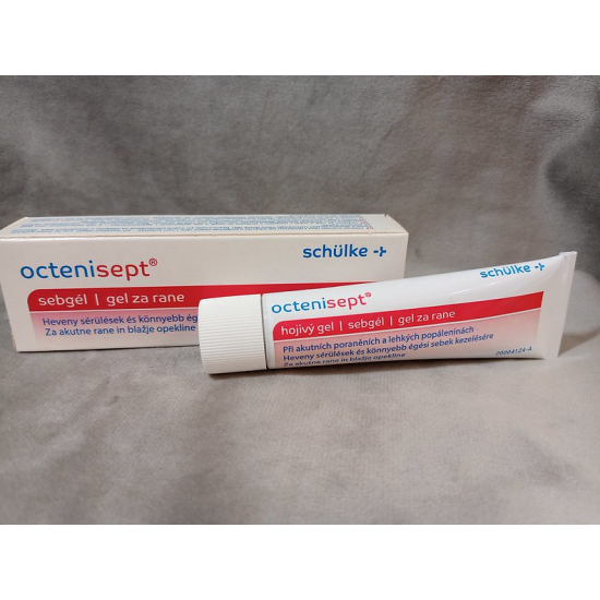 Octenisept sebgél 20 ml