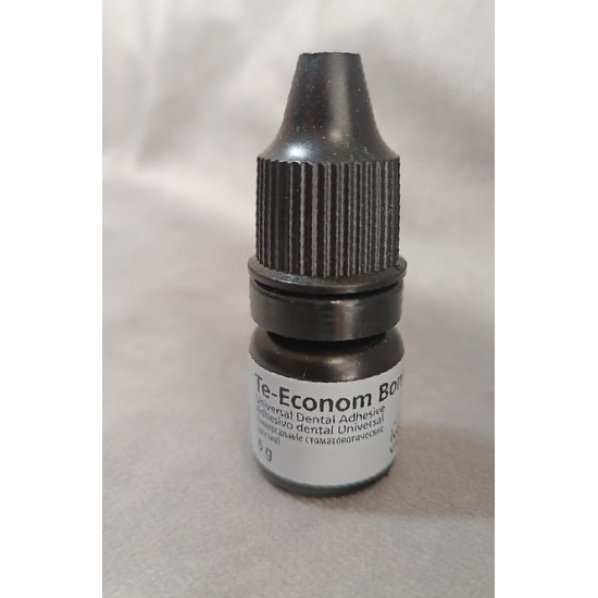 Egykomponensű bondanyag, TE-ECONOM BOND, fényre kötő, 5g