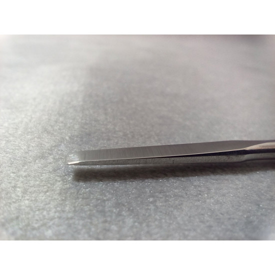 Széles véső, 2 mm széles éllel, Colibri 08