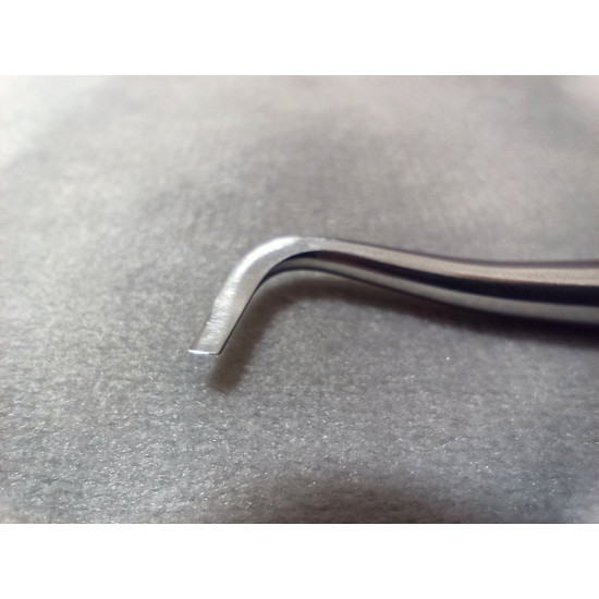 Bőrfeltoló, körömsarokkiemelő, Colibri 09