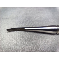 Mini körömszélreszelő, 9 cm, kétvégű Colibri 14 Mini körömszélreszelő, 9 cm, kétvégű Colibri 14