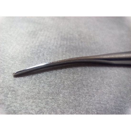 Bőrfeltoló, körömsánctisztító diabéteszesek számára kétvégű Colibri