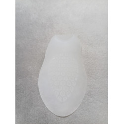 PEDI PLANET SZILIKON TEHERMENTESÍTŐ KISLÁBUJJ BÜTYÖKVÉDŐ PÁRNA 1 DB