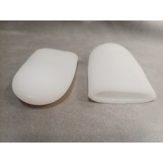 PEDI PLANET SZILIKON TEHERMENTESÍTŐ LÁBUJJKUPAK L/XL MÉRET 2 DB