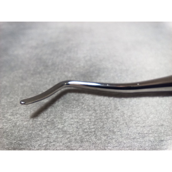 Kétvégű körömsarok emelő és körömtisztító Heiko Wild