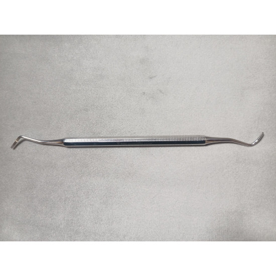 Kétvégű körömsarok emelő és körömtisztító Heiko Wild