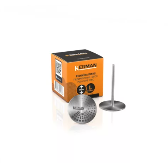 Tartószár pododiskhez, 25 mm, Kerman