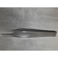 Heiko Wild Szálka csipesz 8 cm hosszú belül recés Heiko Wild Szálka csipesz 8 cm hosszú belül recés