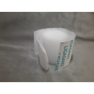 Tamponáló kötszer, Ligasano, fehér, nem steril, 100x5x0,3cm Tamponáló kötszer, Ligasano, fehér, nem steril, 100x5x0,3cm