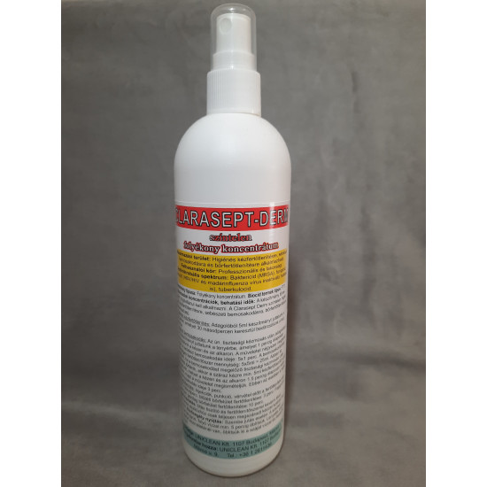 CLARASEPT BŐRFERTŐTLENÍTŐ SPRAY 250ML