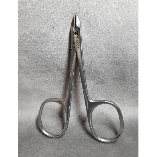 Ujjközi bőrcsípő, 8,5 cm, Excellent