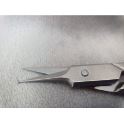 Szilágyi rozsdamentes  bőrolló cézár