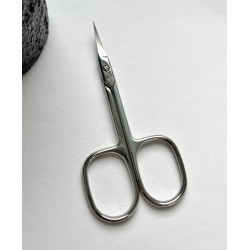 Meskó Anikó H-13 bőrvágó olló tokkal