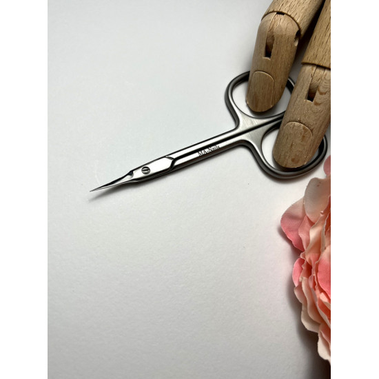 Meskó Anikó H-11 Bőrvágó olló Tokkal