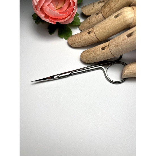 Meskó Anikó H-12 Bőrvágó olló Tokkal