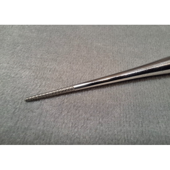 Tamponáló tű COLIBRI Steel