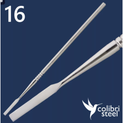 Extra széles véső, 3 mm széles éllel Colibri 16 (5 mm)